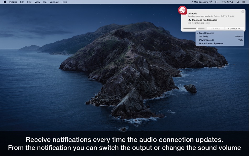 #2. AirMate (macOS) 由: Denk Alexandru