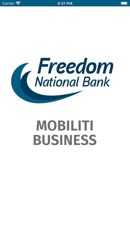 Freedom National Bank Business