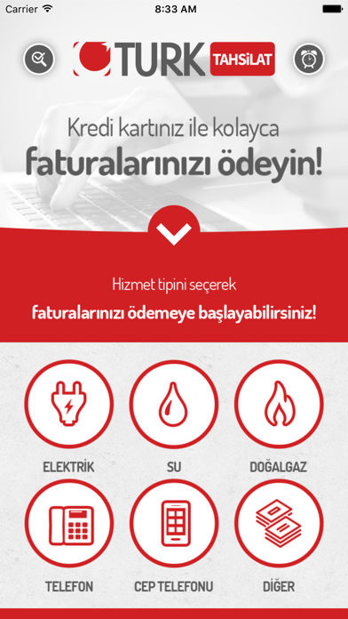 Screenshot #3 pour TurkTahsilat