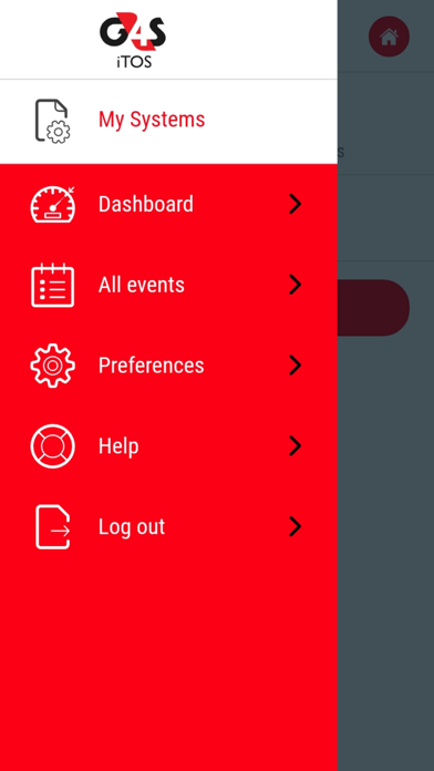Screenshot #1 pour G4S iTOS