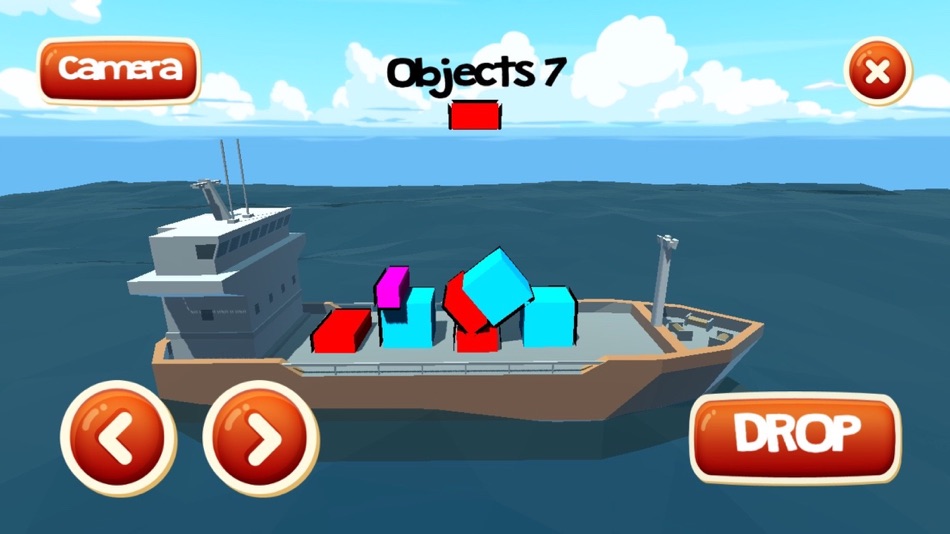 #1. Falloff Blocks (iOS) Podle: Gary Chambers