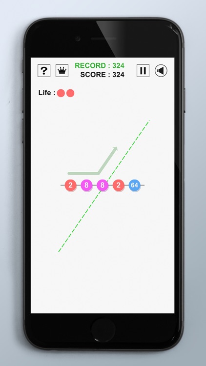 2048 CrossLine screenshot-6