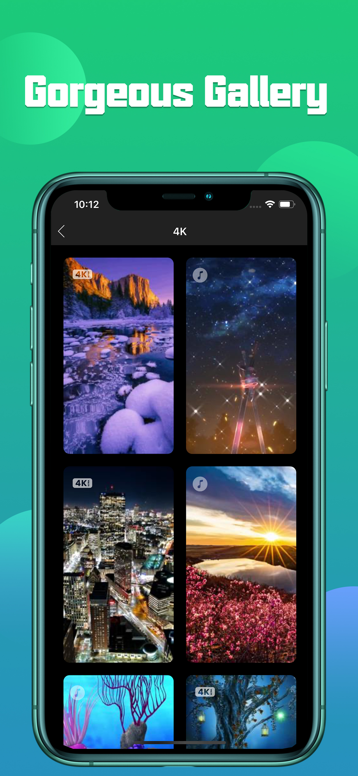 Live Wallpaper for Me screenshot 4