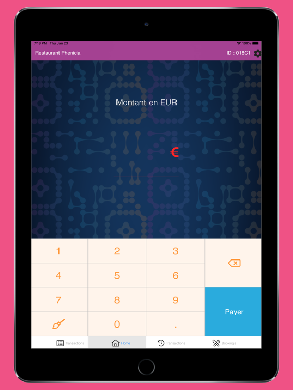 Screenshot #4 pour LightPAY Merchant