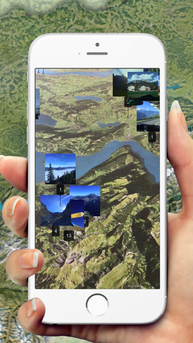 Screenshot #1 pour LIVE MAP