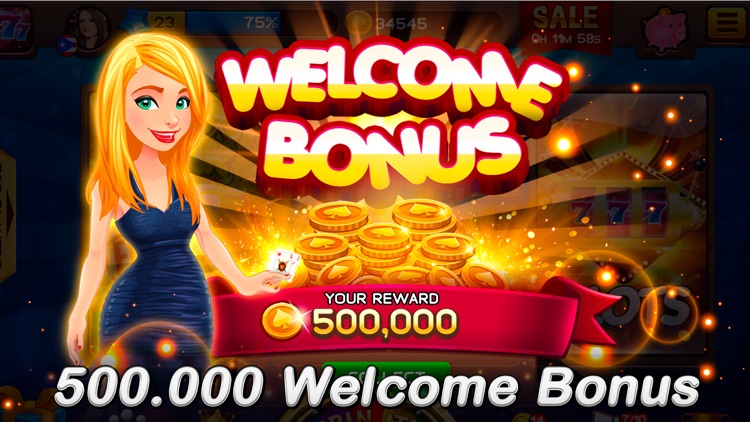 Jackpot Casino: Lucky Slots