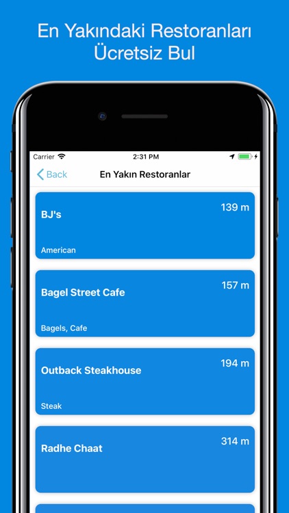 Ne-Yesem! - Farklı Yemek Bul screenshot-3