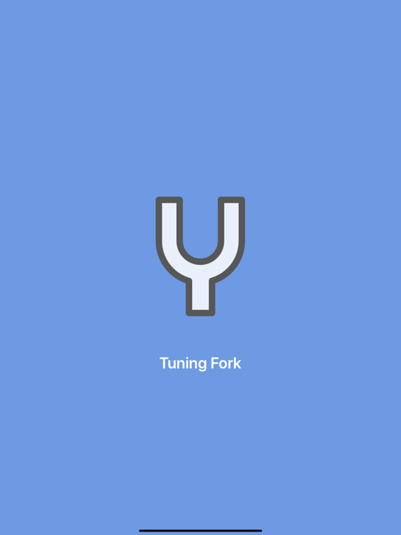 Screenshot #6 pour AppStash: Tuning Fork