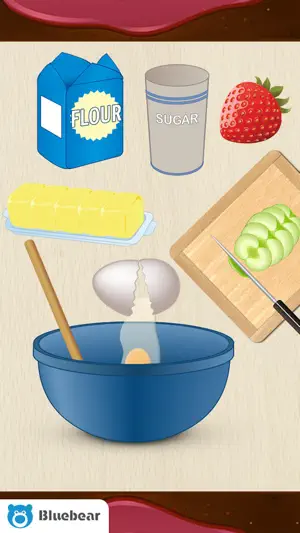 Make Cake - Baking Games screenshot 4