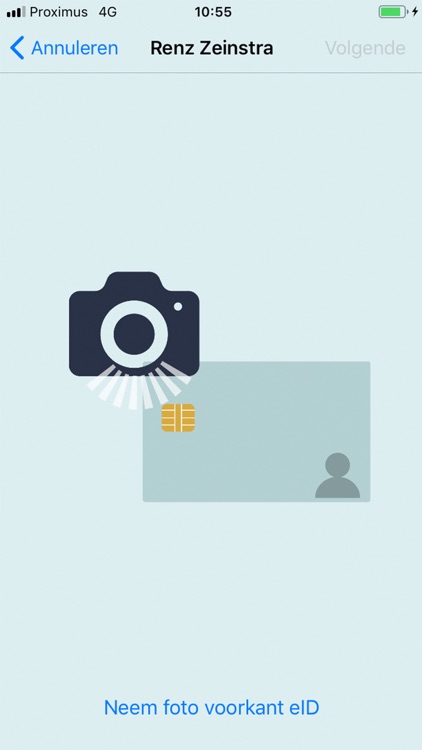 eID-Scanner Pro screenshot-6