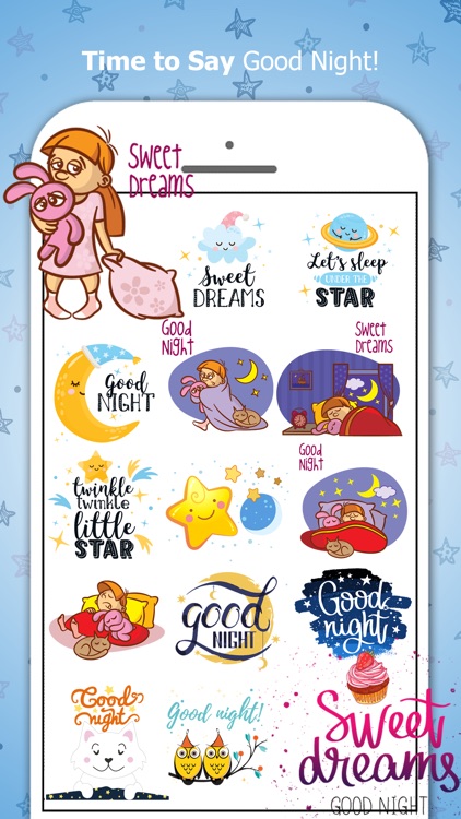 Sweet Dream Stickers!!