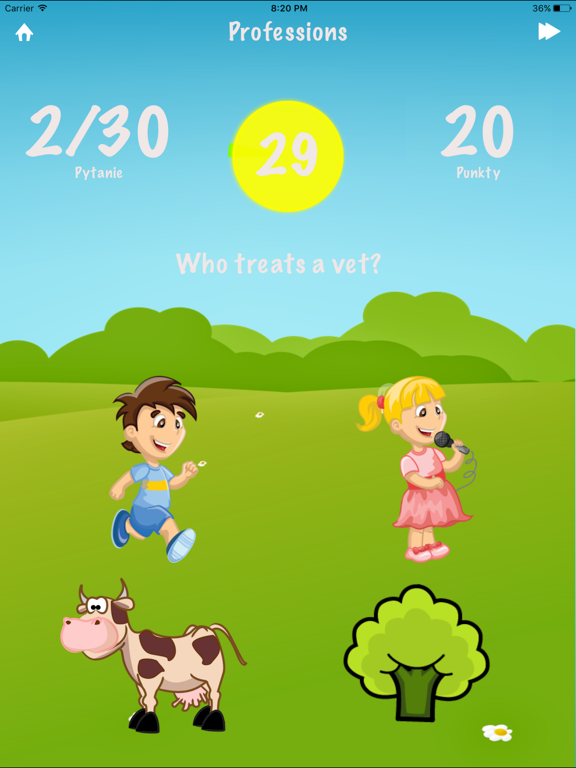 Screenshot #4 pour Quiz - Apprendre l'anglais