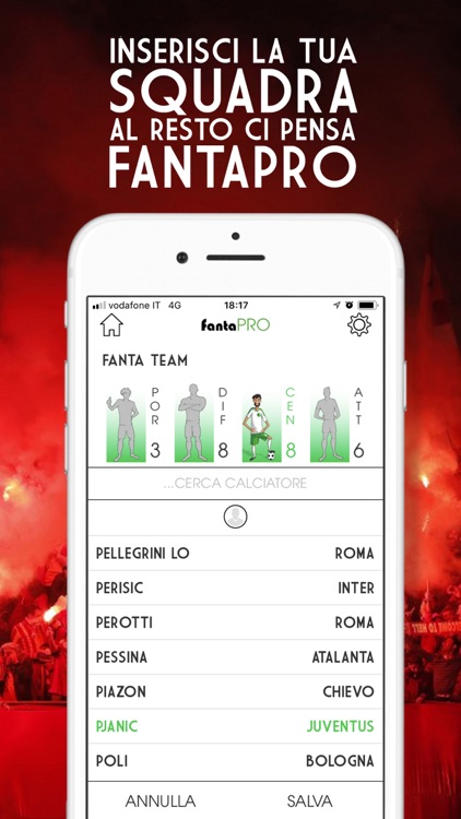 fantaPRO