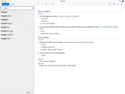 wordweb dictionary ipad capturas de pantalla 1