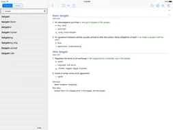 WordWeb Dictionary screenshot 6