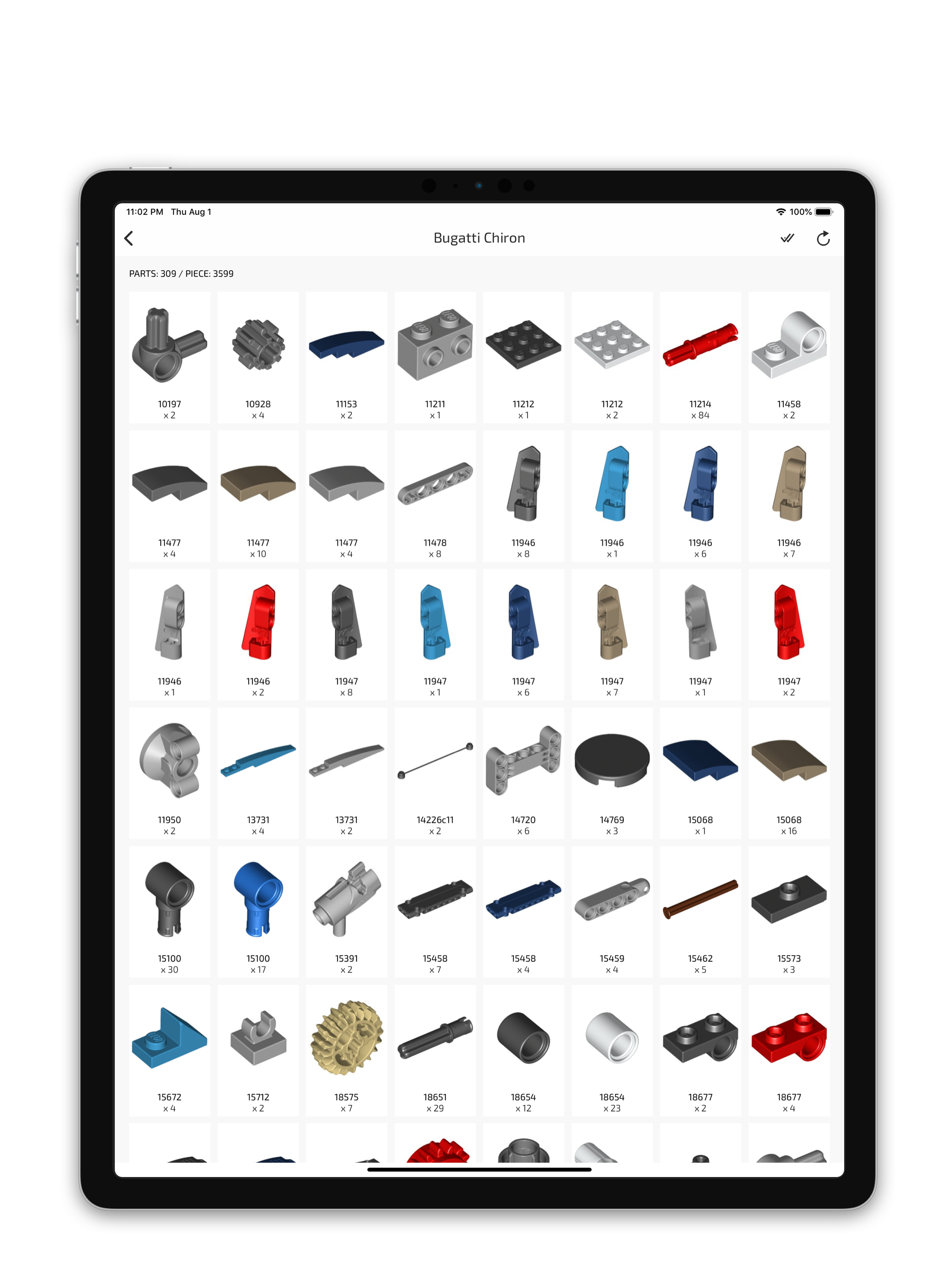 Brick Board screenshot 7