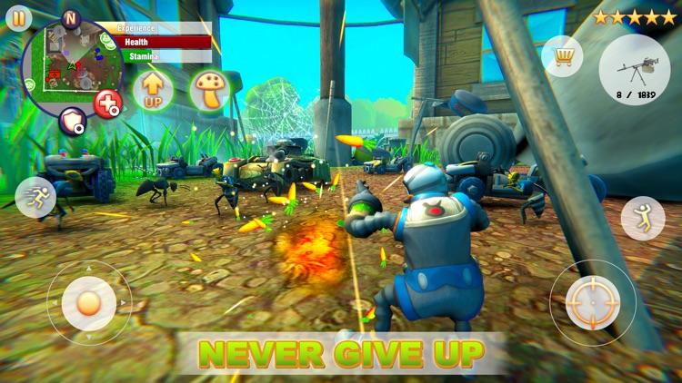 World of bugs screenshot-7