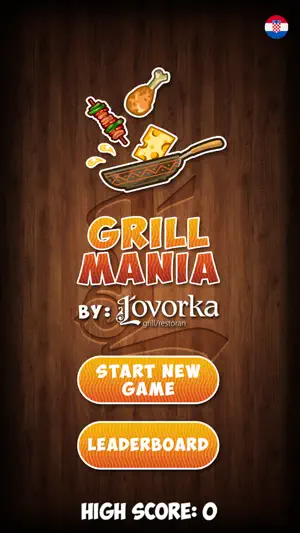 Grill Mania screenshot 1