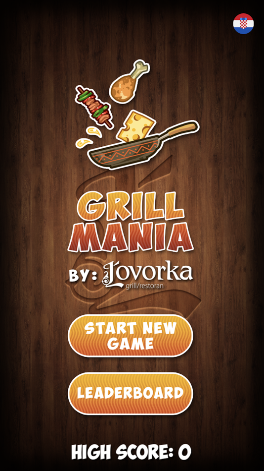 #1. Grill Mania (iOS) 由: Exevio Ltd.