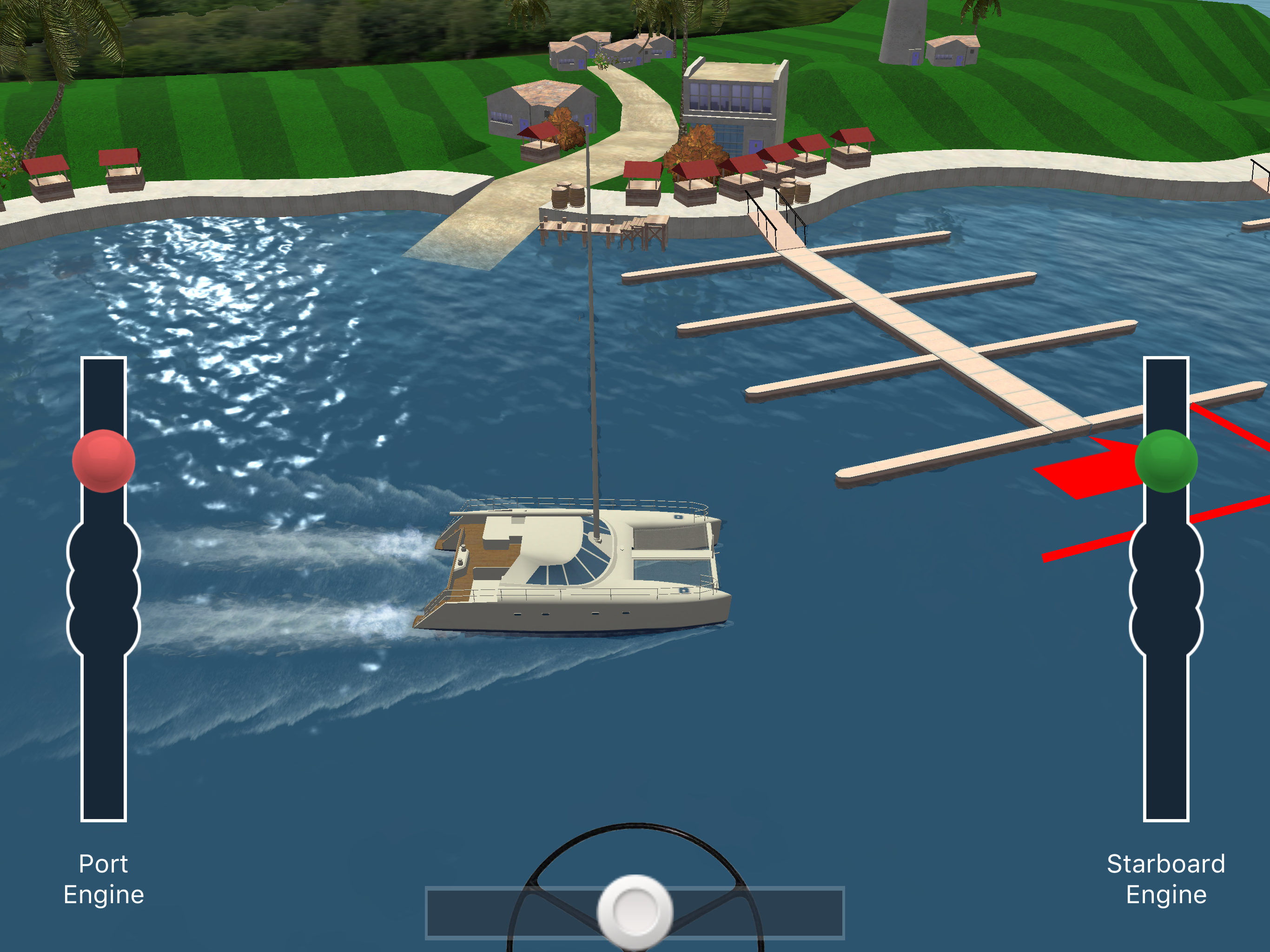 ASA's Catamaran Challenge
