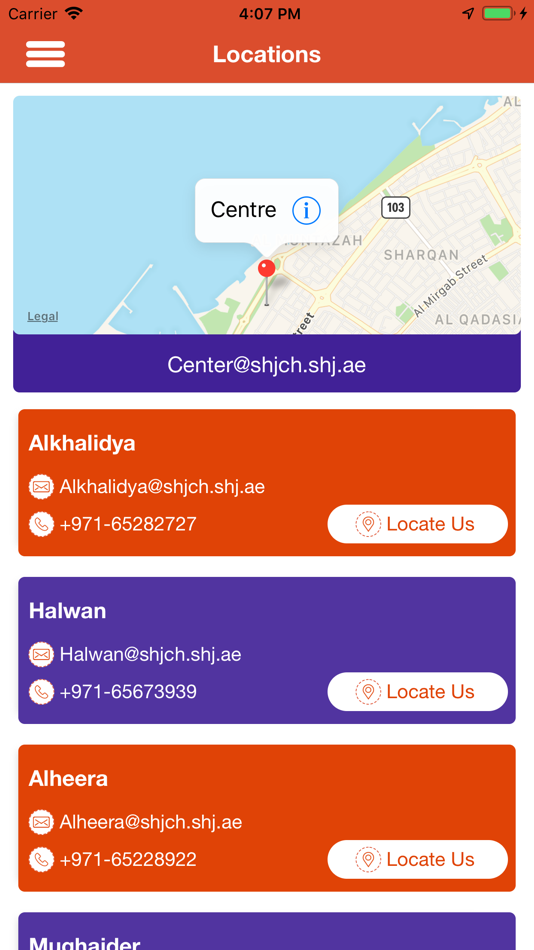 #4. Sharjah Children (iOS) 由: Dubai Leading Technologies LLC