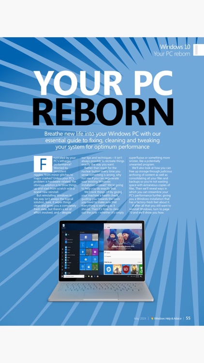 Windows Help & Advice screenshot-8