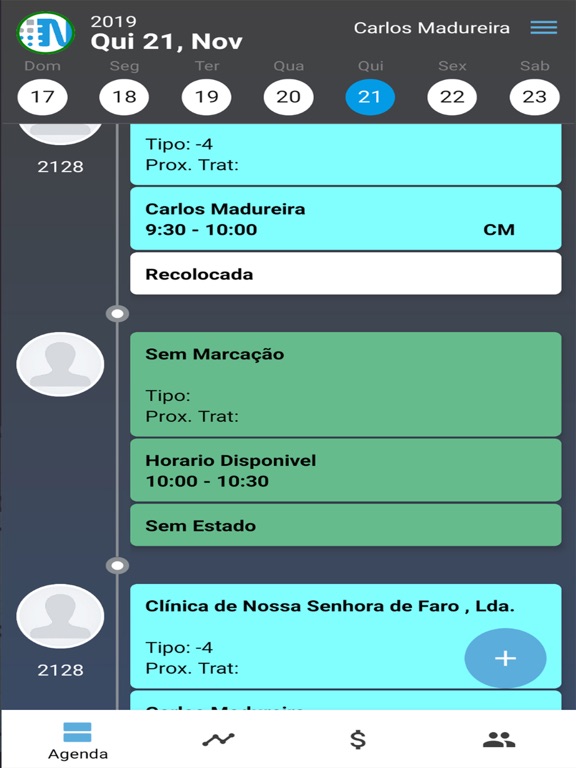 Screenshot #4 pour NewsoftDS