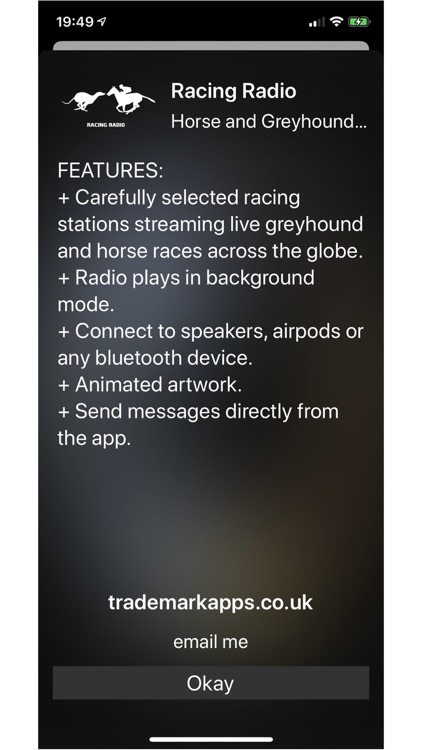 Racing Radio screenshot-5