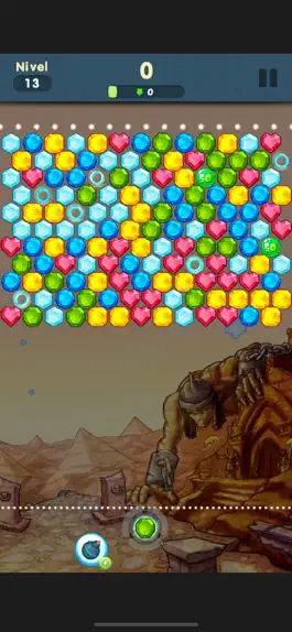 Game screenshot Bubble Shooter 2.0 apk