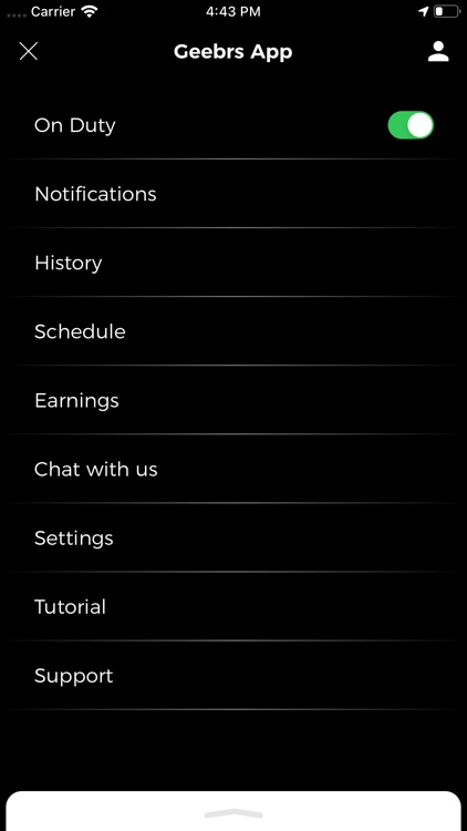 Geebrs App screenshot-5