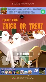room escape : trick or treat iphone screenshot 1