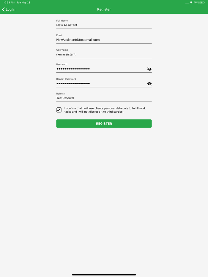 Cool Drivers Assistant