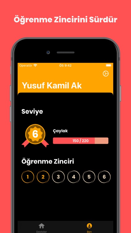 Quick Words - Kelime Desteleri screenshot-3