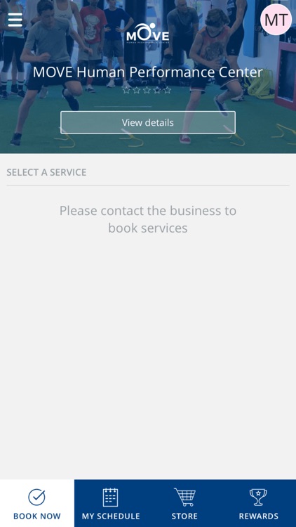 MOVE Human Performance Center