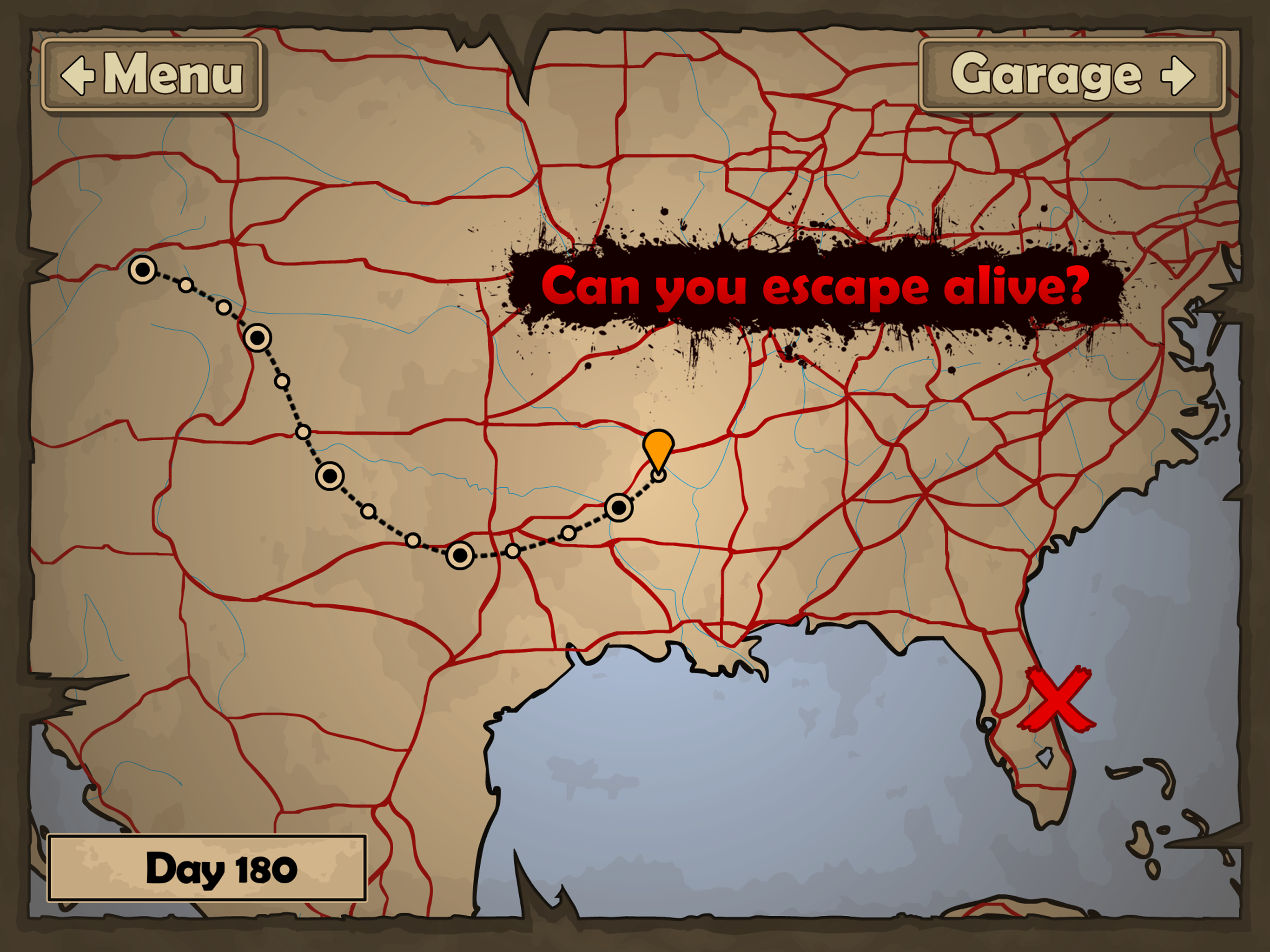 Earn to Die 2 screenshot 11