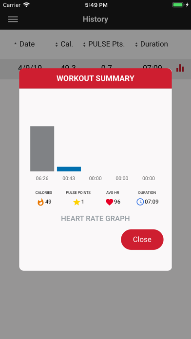 9Round Pulse Screenshot