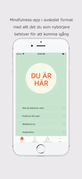 Game screenshot Mindfulness & Medkänsla mod apk