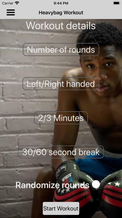 Screenshot #2 pour Boxing The Sweet Science