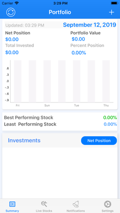 StockMate screenshot 1
