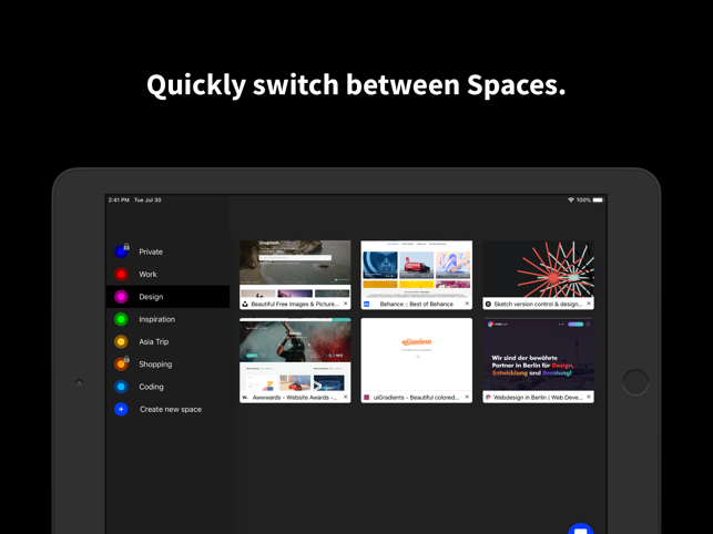 Space Browser(圖3)-速報App