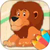 Learning game to paint animals App Negative Reviews
