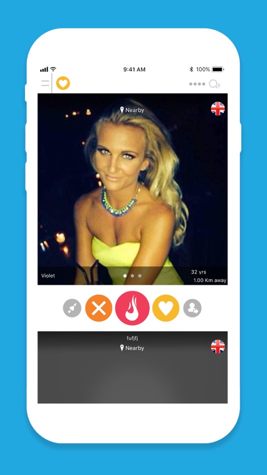 #4. HOLiD8 - Holiday Dating App (iOS) 来自: Appy Monkey - App Developers