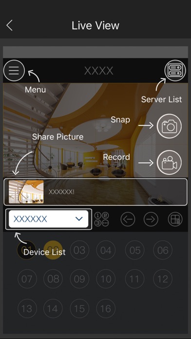 Screenshot #3 pour Q-See QT Vue Pro