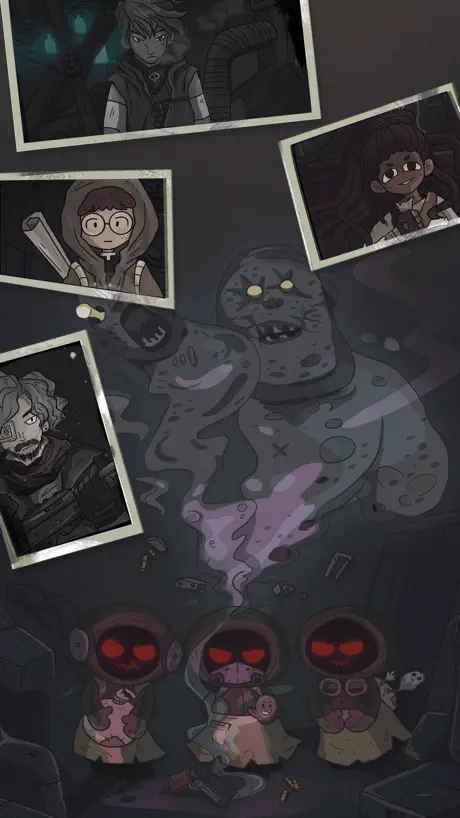 7Days! : Historia Interativa