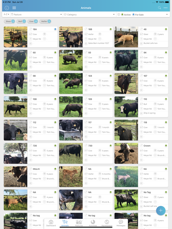 Screenshot #5 pour Cash Cow