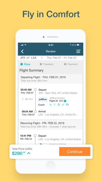 OneTravel Flight & Hotel Deals