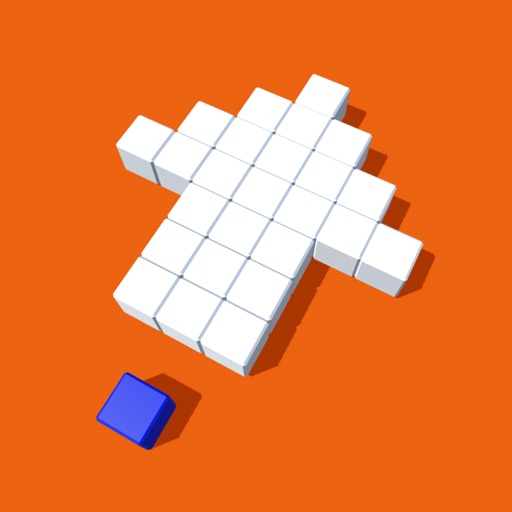 Block Bash 3D Icon