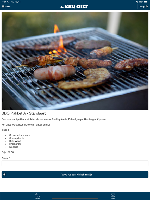 Screenshot #6 pour BBQ Chef