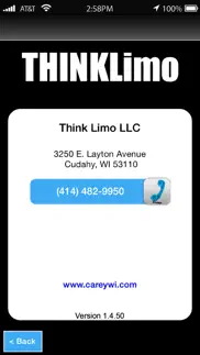 How to cancel & delete thinklimo 3