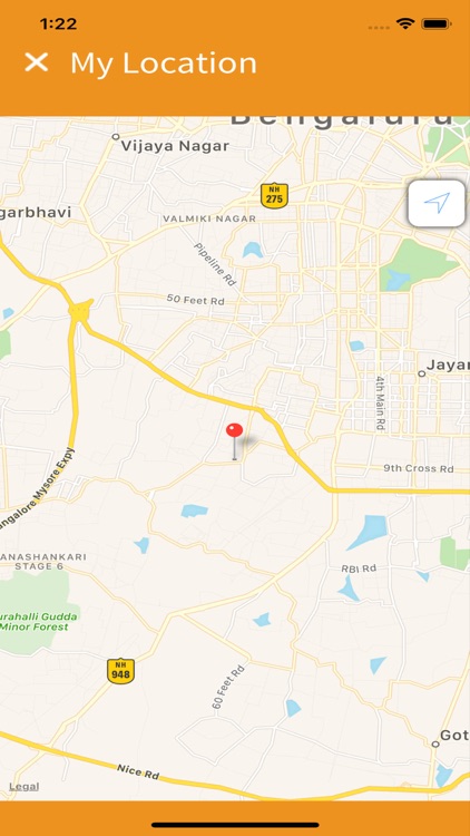 COMMUTE EMPLOYEE APP screenshot-3